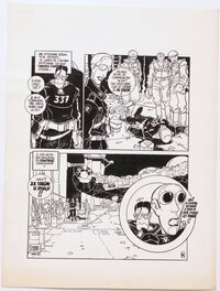 Serge Clerc - Avril 1978 - Capitaine FUTUR - Joe Staline le renégat !! - Comic Strip