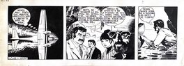 Suso Peña - Drake & Drake, date, 49 - Comic Strip