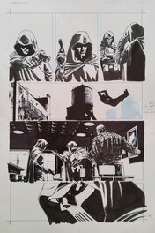 Daredevil # 105 p. 4