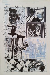 Daredevil # 115 p. 9