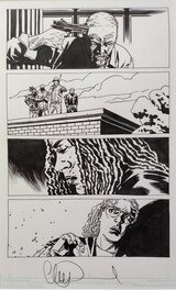 Charlie Adlard - Walking Dead - Comic Strip