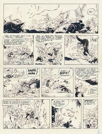 Marc Hardy - Arkel - Comic Strip