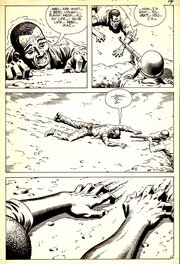 Russ Heath - Our Army At War 226 Page 12 - Comic Strip