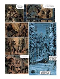 Ghost Kid (planche 4) Ghost Kid (planche 4)