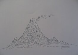 Le volcan Le volcan