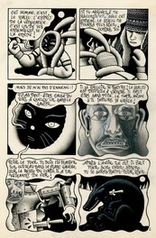 Killoffer - Wie man sich bettet - Planche 2 - Comic Strip