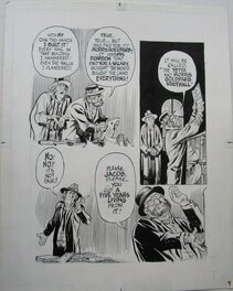Will Eisner - A life force - page 7 - Comic Strip
