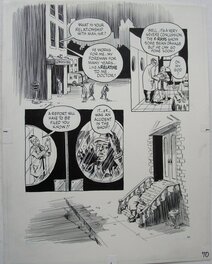 Will Eisner - A life force - page 70 - Comic Strip