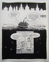 Will Eisner - Heart of the storm - page 105 - Comic Strip
