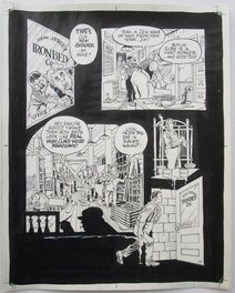 Will Eisner - Heart of the storm - page 113 - Comic Strip