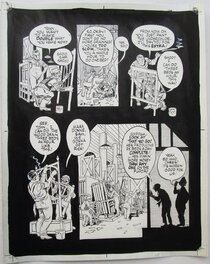 Will Eisner - Heart of the storm - page 115 - Comic Strip