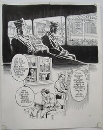 Will Eisner - Heart of the storm - page 117 - Comic Strip