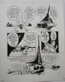 Will Eisner - Heart of the storm - page 178 - Comic Strip