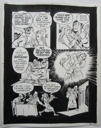 Will Eisner - Heart of the storm - page 56 - Planche originale