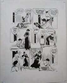 Will Eisner - The name of the game - page 100 - Comic Strip