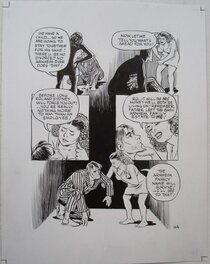 Will Eisner - The name of the game - page 164 - Comic Strip
