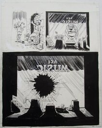 Will Eisner - Urban reflex - page 4 - Comic Strip
