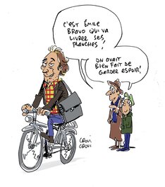 Mise en couleur Mise en couleur