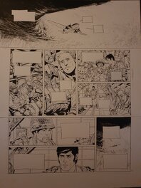 Bob morane paolo grella page 1