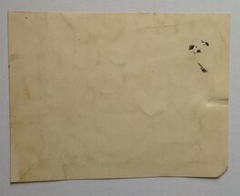 Le Verso de La Case de Marco Polo 1 , Planche 11 de Fin par Mairani Le Verso de La Case de Marco Polo 1 , Planche 11 de Fin par Mairani
