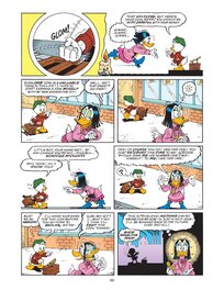 Page publiée dans la Don Rosa Library par Fantagraphics Page publiée dans la Don Rosa Library par Fantagraphics