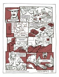 Story board © José Manuel ROBLEDO TIEDRA Story board © José Manuel ROBLEDO TIEDRA