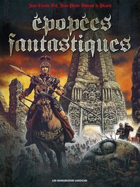 Gal intégrale Épopées Fantastiques Gal intégrale Épopées Fantastiques