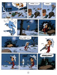 Planche publiée Planche publiée