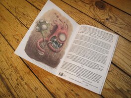 Fanzine Beta #1 Fanzine Beta #1