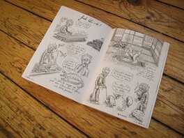 Fanzine Beta #1 Fanzine Beta #1