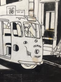 Triporteur inédit Triporteur inédit