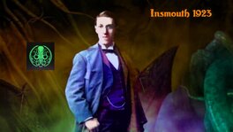 H.p Lovecraft_Insmouth 1923