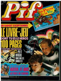 Pif #907 Pif #907