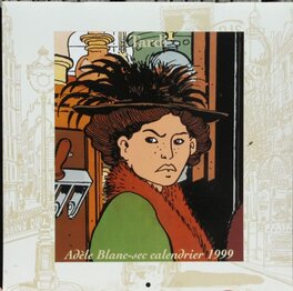 Le calendrier de 1998