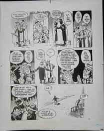 Will Eisner - A life force - page 101 - Comic Strip