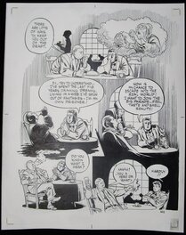 Will Eisner - Heart of the storm - page 202 - Comic Strip