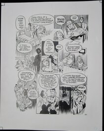 Will Eisner - The name of the game - page 157 - Comic Strip