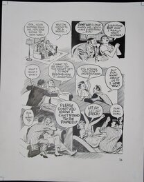 Will Eisner - The name of the game - page 76 - Comic Strip