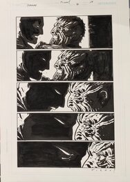 Jorge Fornes - Batman 70 page 19 - Comic Strip