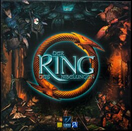Ring : L'Anneau des Nibelungen - PC Game (German Version)