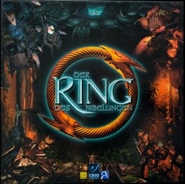 Ring : L'Anneau des Nibelungen - PC Game (German Version) Ring : L'Anneau des Nibelungen - PC Game (German Version)