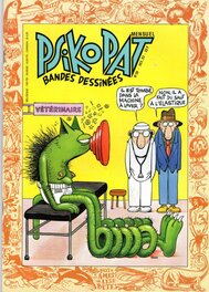 Psykopat #38 de oct.1993 Psykopat #38 de oct.1993
