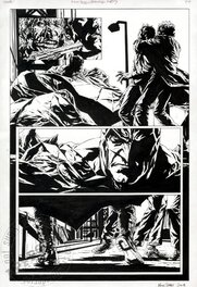 Lee Bermejo - Bermejo: Joker page 116 - Comic Strip