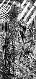 Insania Tenebris 2 Harem détatil encré Insania Tenebris 2 Harem détatil encré