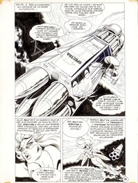 Jean-Yves Mitton - Mikros - Titan 85 Page 38