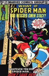 Cover What If #24 Cover What If #24