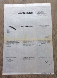 Avec le calque des textes en flamand Avec le calque des textes en flamand