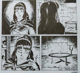 Bas de la planche Bas de la planche