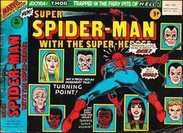 Super Spider-Man #170 Super Spider-Man #170
