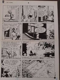 Pierre Seron - Le PETITS HOMMES - LES 6 CLONES - Comic Strip